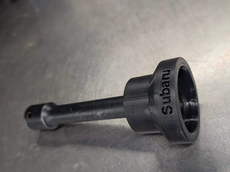 Subaru Axle Driver
