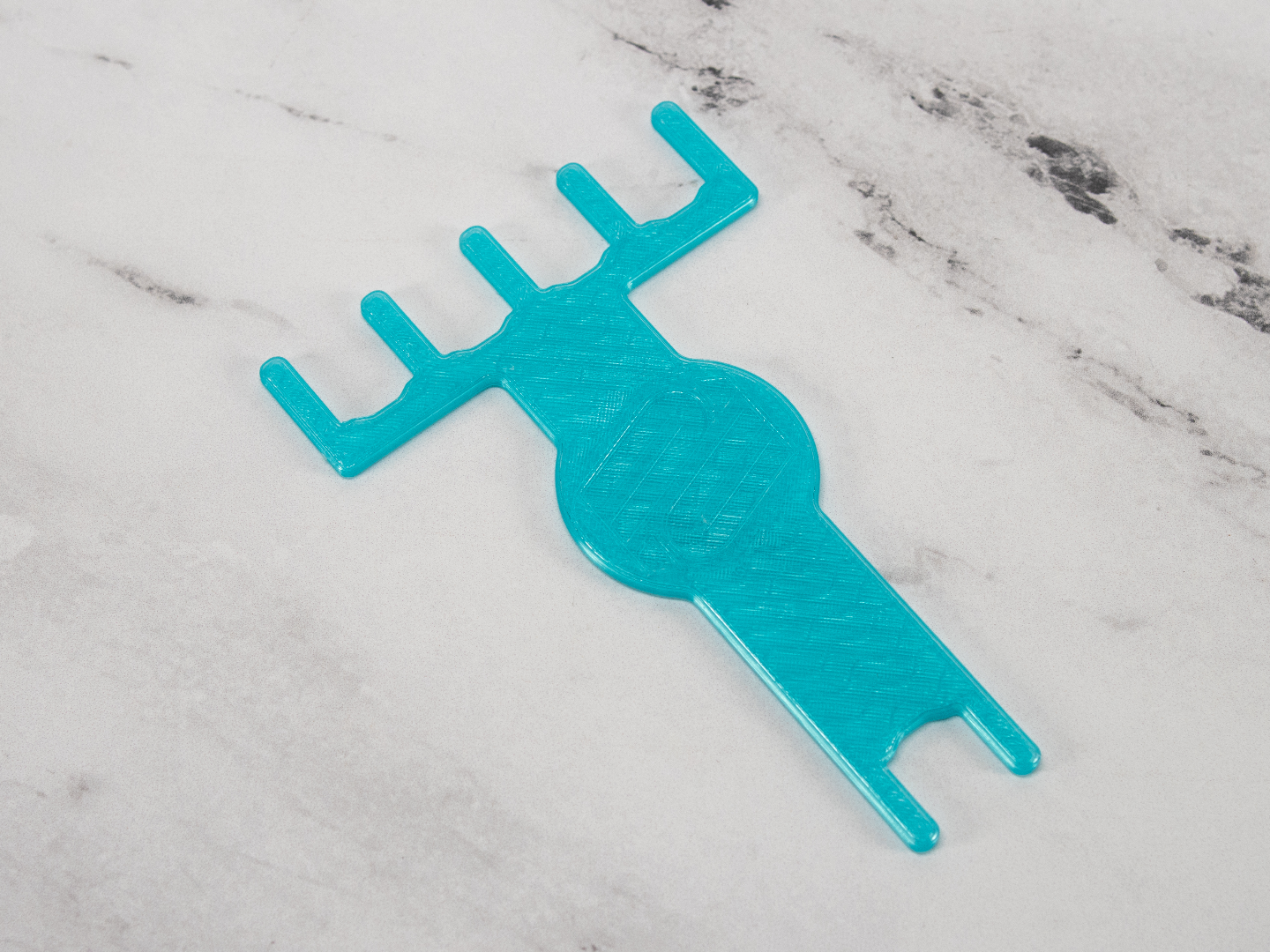 Keyboard Switch Plate Fork