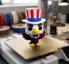 Bald eagle_Funko_AllColors_BambuLab_H2C