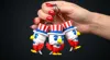 Bald eagle_Keychain_4Colors_AMS