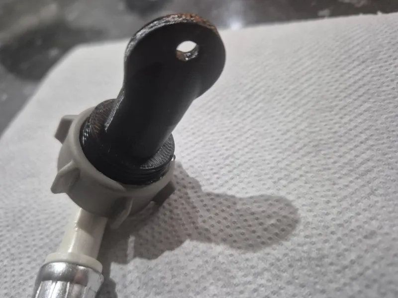 BSP Drippy Block plugs washing/dishwasher pipe