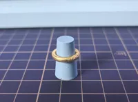 0.2mm 层高, 2 层墙, 15% 填充