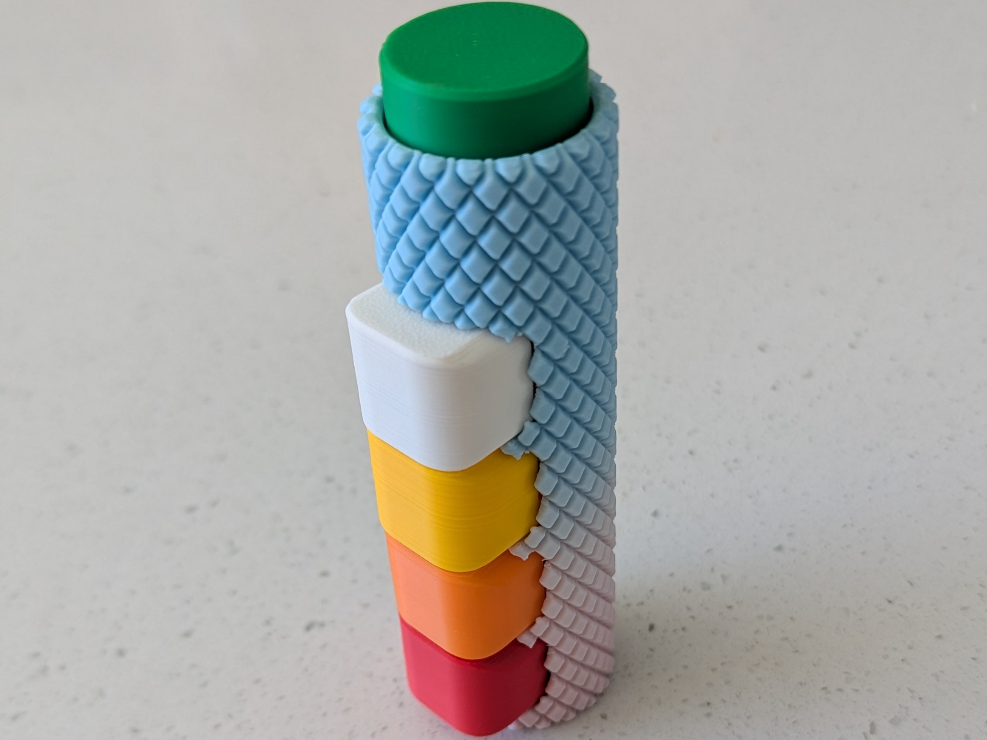 5 Button Fidget Clicker