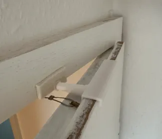 On Top Door Stopper | Aufsteck-Türstopper