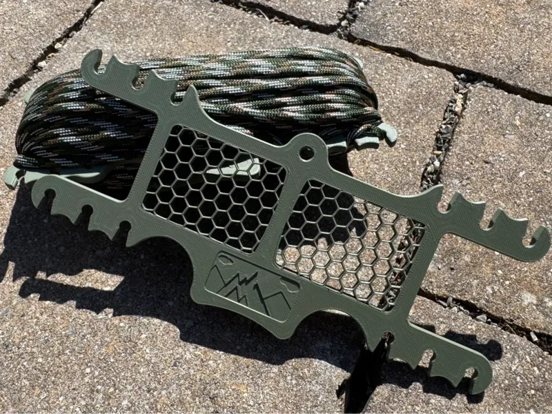 Paracord Winder