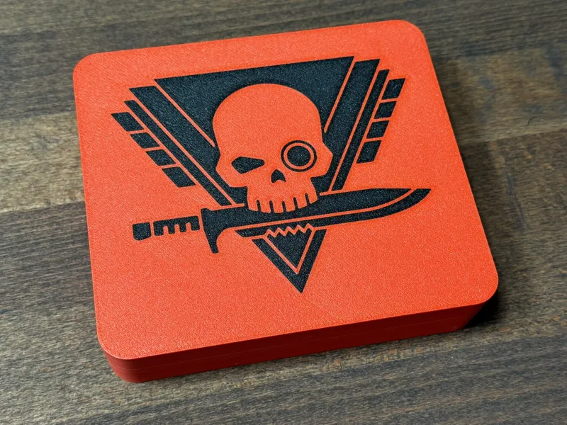 40K Kill Team 2022: Starter Set Counter Box