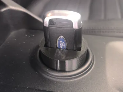 Ford Everest Car Key Holder 