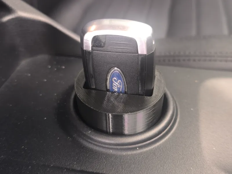Ford Everest Car Key Holder 