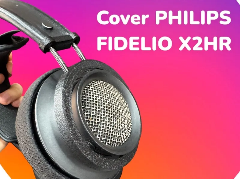 philips fidelio x2hr Cover trim replacement