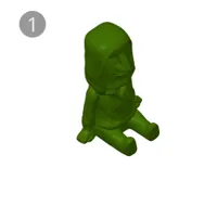 0.16mm layer, 3 walls, 8% infill