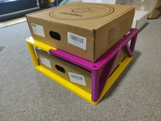 【非常坚固】耗材收纳架 适用于a1 mini
