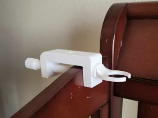 Feeding Tube Holder
