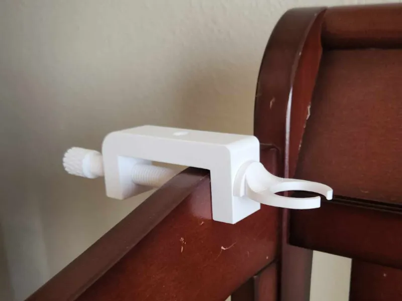 Feeding Tube Holder
