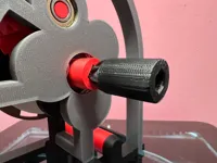 0.2mm layer, 2 walls, 100% infill ABS 