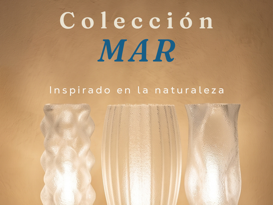 Lamparas coleción Mar e12 e14 - 1