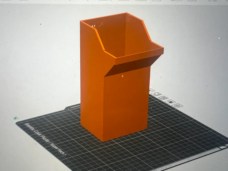 Deep Poop Shoot