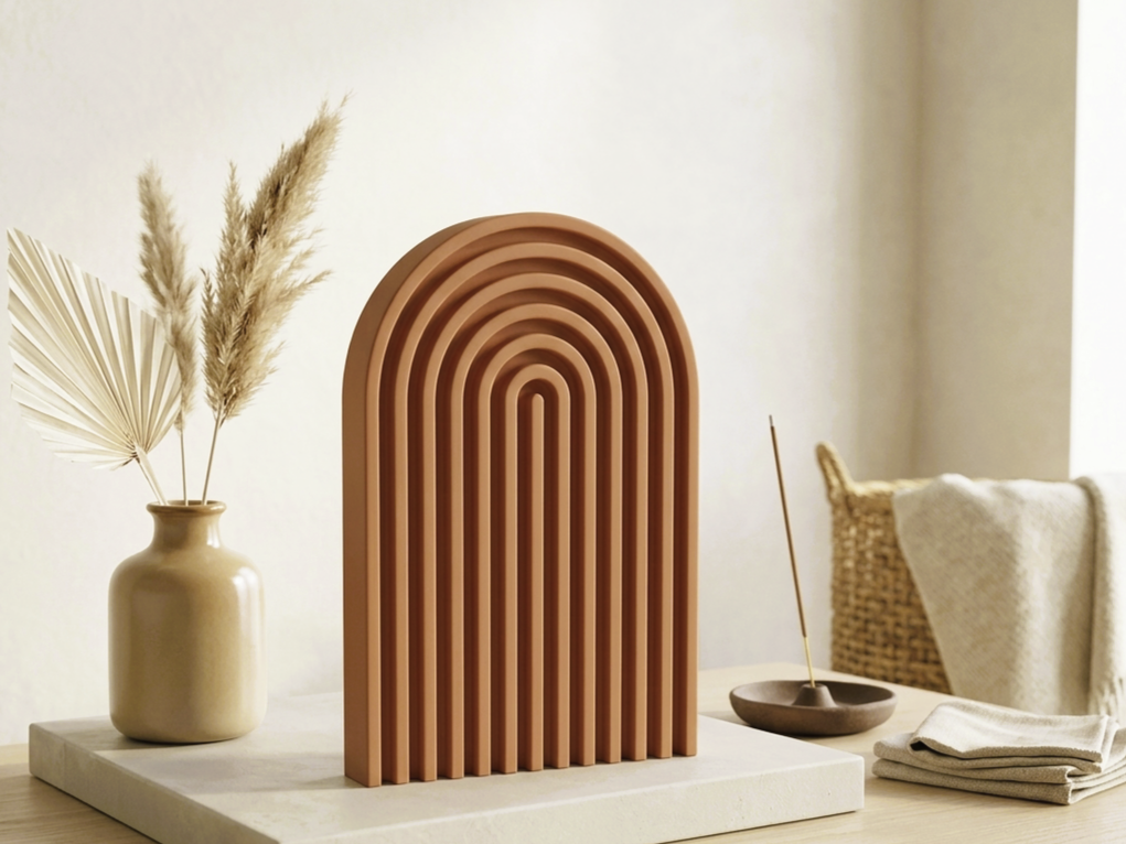 Boho Arch Collection - Rainbow Decor Scandi Design