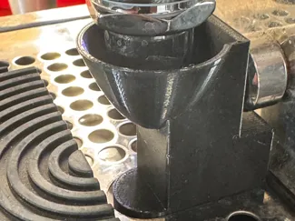Rocket Apartamento TCA - Scale Splash Guard
