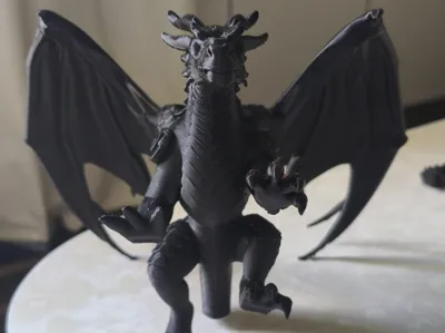 Ascension Dragon