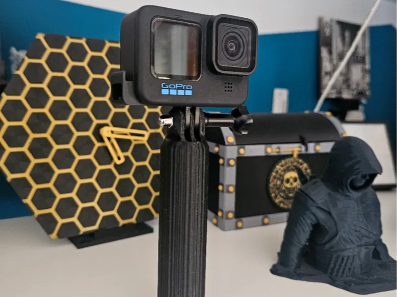 Porta GoPro