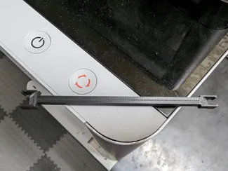 X1C hotend plug removing tool