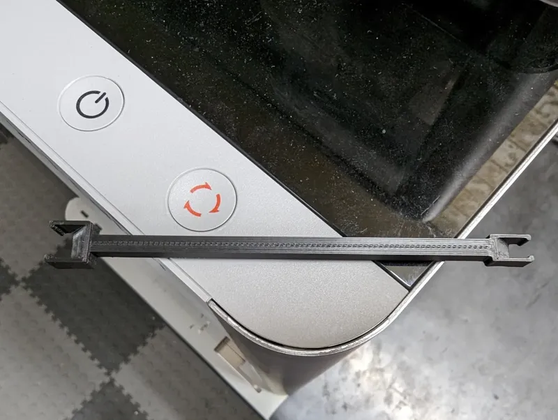 X1C hotend plug removing tool