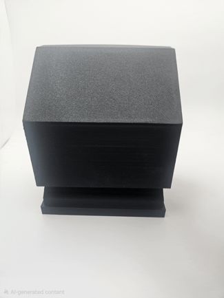 Tiered Desktop Card Organizer with Privacy Cover 