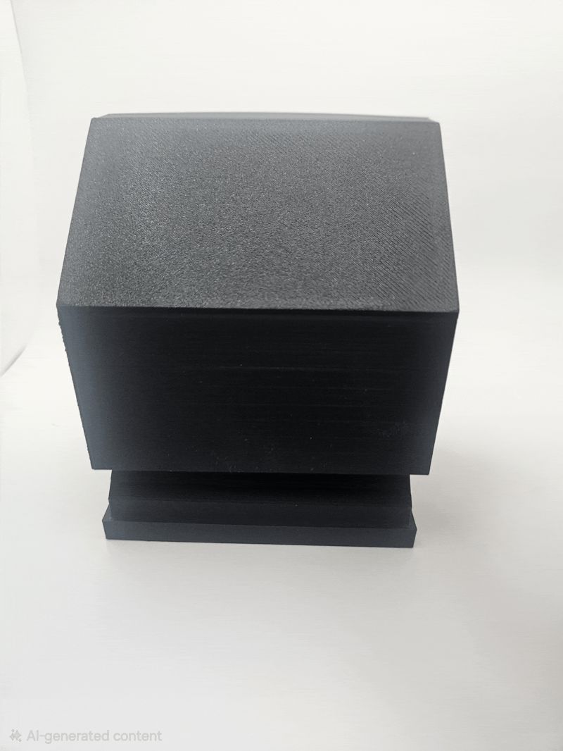 Tiered Desktop Card Organizer with Privacy Cover 