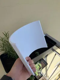 0.8mm nozzle, 0.56mm layer, 2 walls, 15% infill