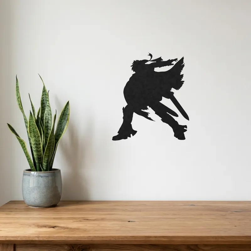 Wall art Roy