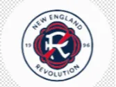 New England Revolution key chain