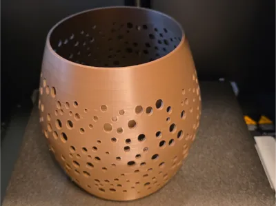 Orchid pot