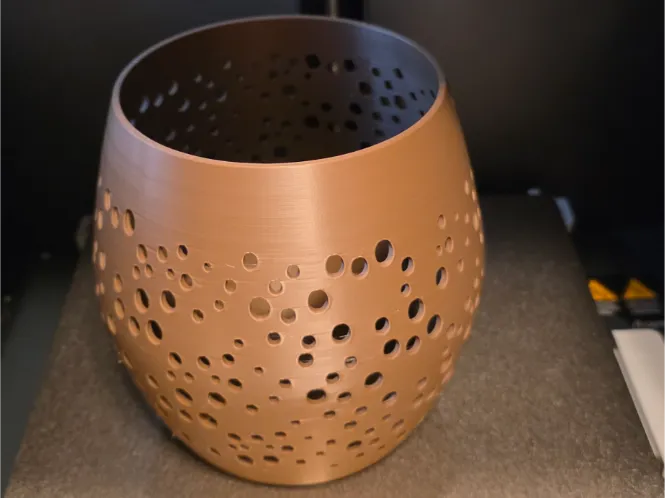 Orchid pot