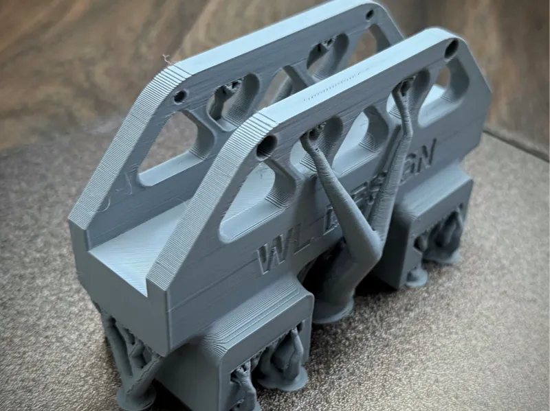 AMS Lite for rails mounting