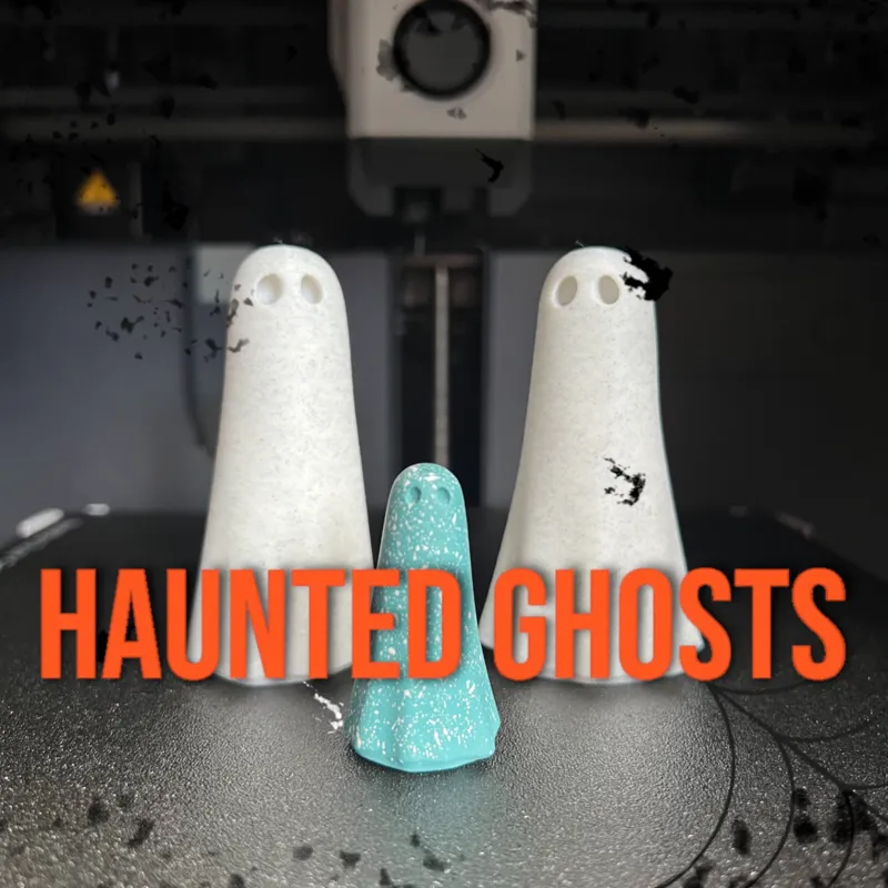 TikTok Ghost
