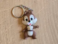 Chip keychain 0.2mm layer, 2 walls, 15% infill