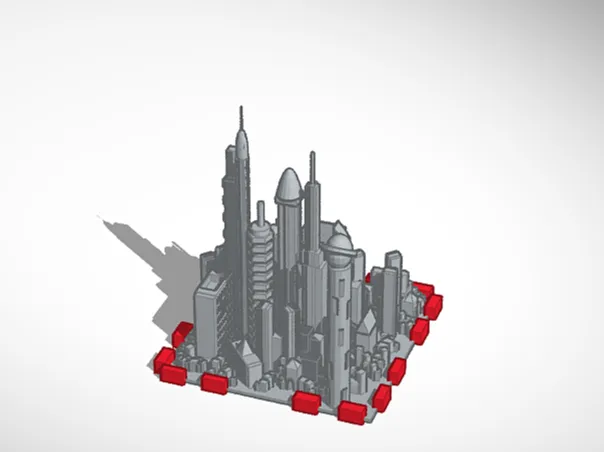 city 