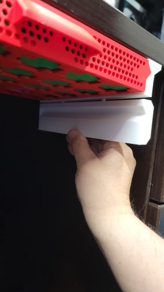 Under Desk Stackable Gridfinity Drawers - Free 3D Print Model - MakerWorld