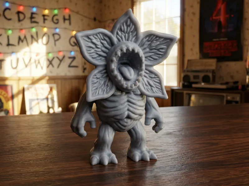Demogorgon – Stranger Things Figurine Statue