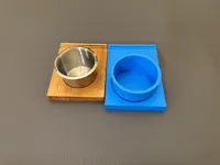 Grand porte-gobelet pour table de jeu Brimhart — photo 2