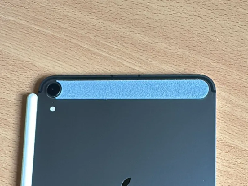 spessore ipad mini6 per utilizzo senza cover 