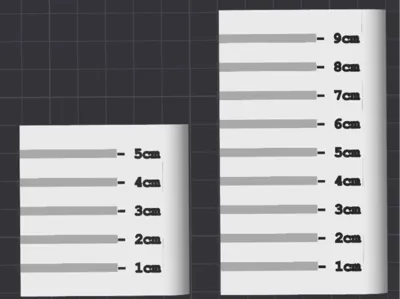 Cutting aid for cakes | cutting/slice assist