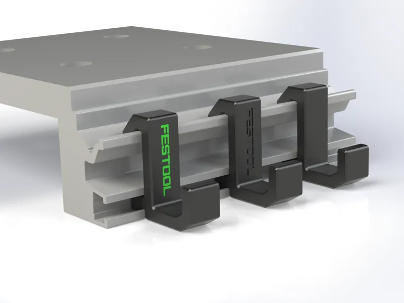 Hook Hanger For Festool Multifunction Table MFT 3