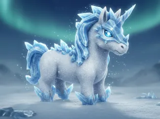 Cryo-Horse