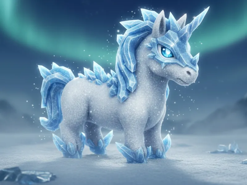 Cryo-Horse