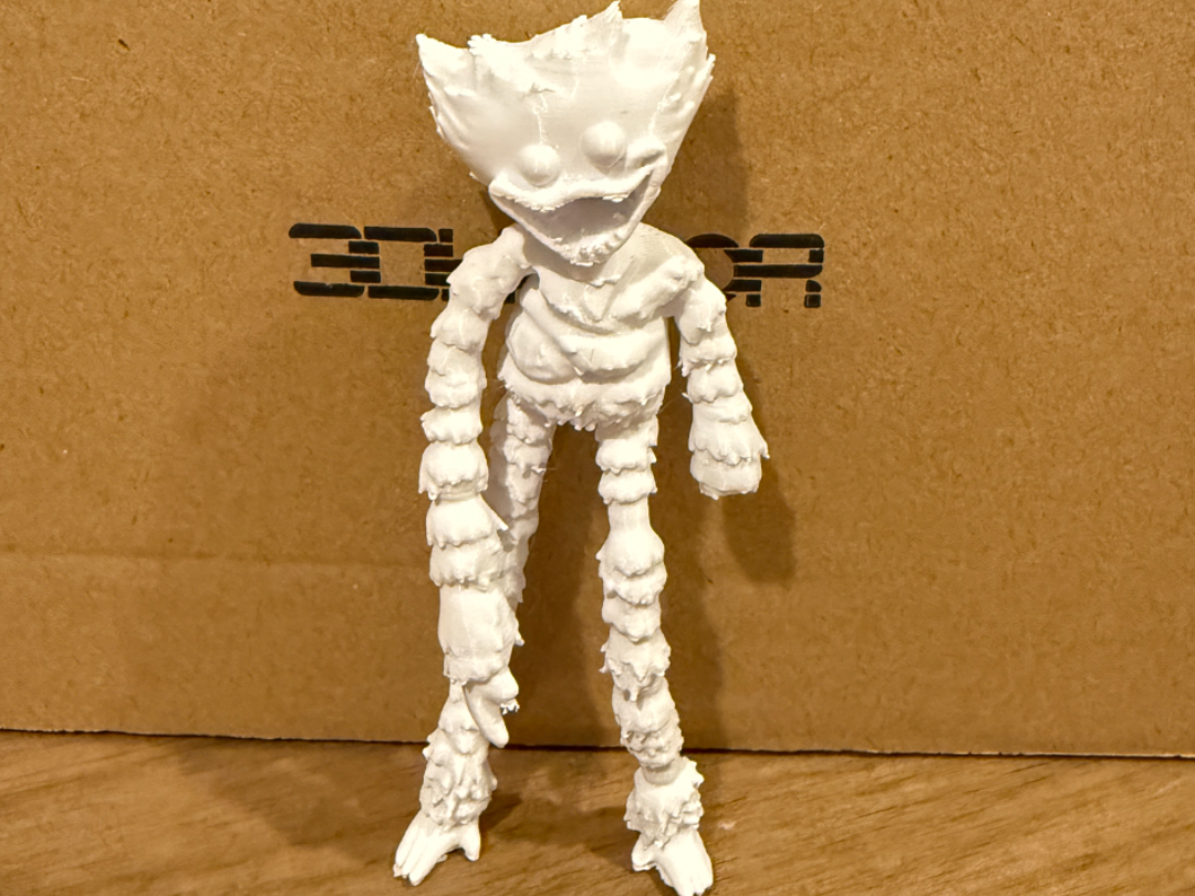 Huggy Wuggy(destroyed)