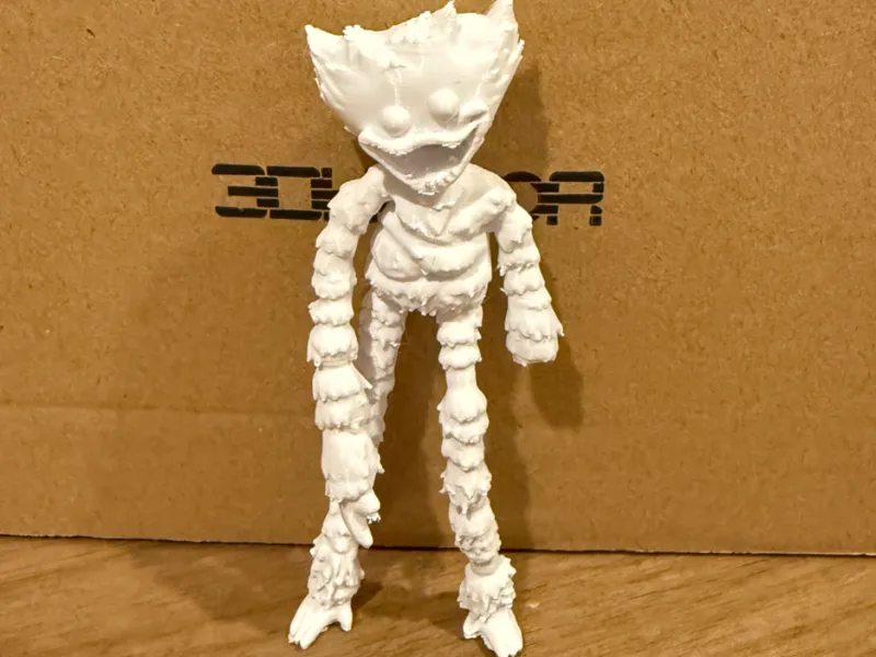 Huggy Wuggy(destroyed)