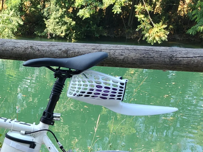 Aero Pack - Streamlined Saddle Bag