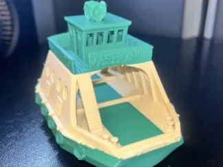VASHON ferry