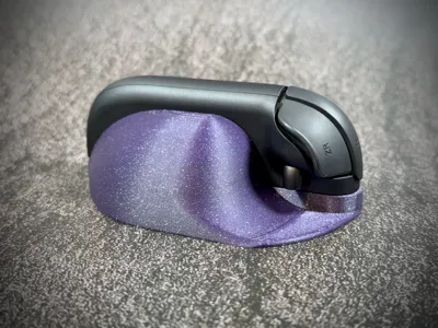 JoyCon 2 Mouse Grip V2 for Nintendo Switch 2
